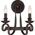 Quoizel Noble Wall Sconce NBE8702RK